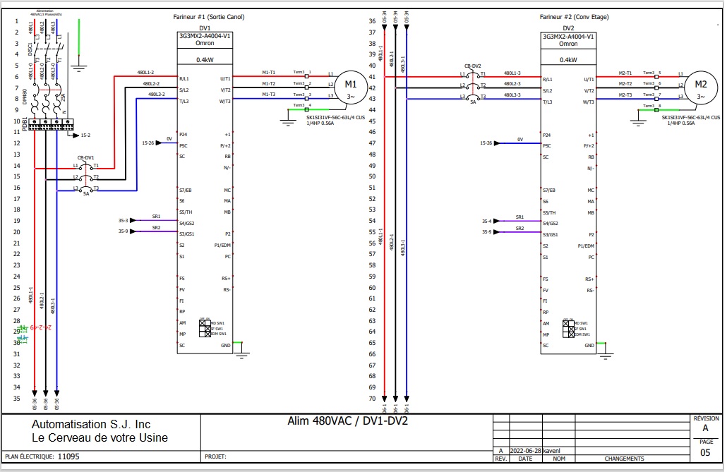 Plan-Electrique